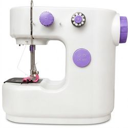 چرخ خیاطی برقی مدل مینی (مخصوص بزرگسال) کد SM-302