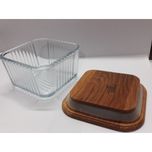 ظرف نگهدارنده میس گلس مدل استار کد MA002