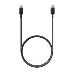 کابل تبدیل USB-C به USB-C  اصلی سامسونگ مدل 1 متری  - 5 آمپر (گارانتی 6 ماه )
