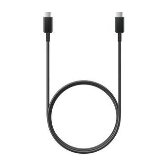 کابل تبدیل USB-C به USB-C  اصلی سامسونگ مدل 1 متری  - 5 آمپر (گارانتی 6 ماه )