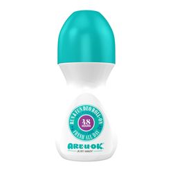رول ضد تعریق آر یو اوکی مدل run and fun deo roll-on حجم 50 میلی لیتر