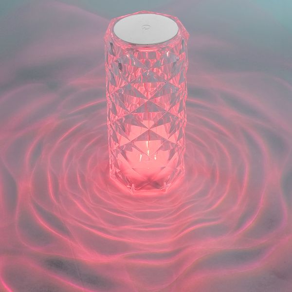 چراغ رومیزی