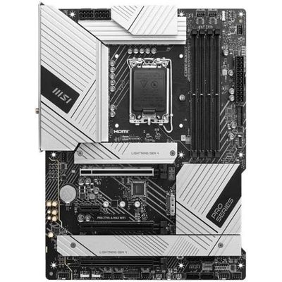 Motherboard PRO Z790-A MAX WIFI DDR5