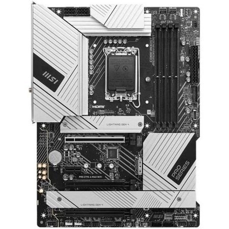 Motherboard PRO Z790-A MAX WIFI DDR5