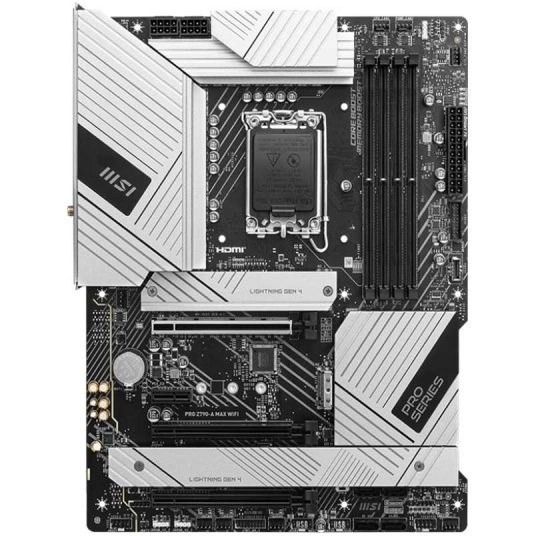 Motherboard PRO Z790-A MAX WIFI DDR5