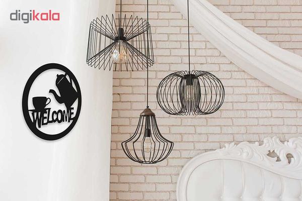 استیکر چوبی پرسناژ مدل S140