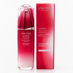 سرم تقویت کننده و جوانساز پوست شیسیدو مدل Ultimune Power Infusing Concentrate III مناسب برای انواع پوست 100 میلی‌لیتر