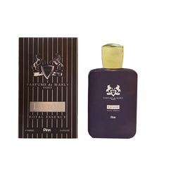 ادوپرفیوم مردانه پینک ویژوال مدل PARFUMS de MARLY با رایحه گرم حجم 100 میلی لیتر