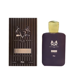 ادوپرفیوم مردانه پینک ویژوال مدل PARFUMS de MARLY با رایحه گرم حجم 100 میلی لیتر