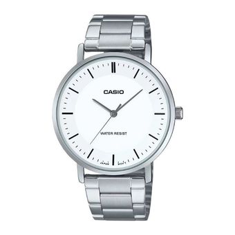 ساعت مچی عقربه‌ای کوارتز مردانه کاسیو مدل MTP-VT04D-7EDF