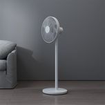 پنکه شارژی شیائومی مدل Xiaomi Smart Standing Fan 2 Pro ظرفیت 2800 میلی آمپر ساعت