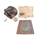 کرسی برقی پارسین مدل KT90-L35 مجموعه 5 عددی*884