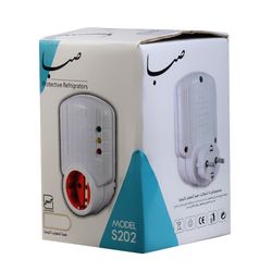 محافظ ولتاژ  یخچال و فریزر صبا  مدل S202