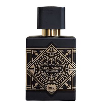 عطر جیبی سوپر اسمارت کالکشن مدل عود فور گرتنس با رایحه گرم حجم 25 میلی لیتر