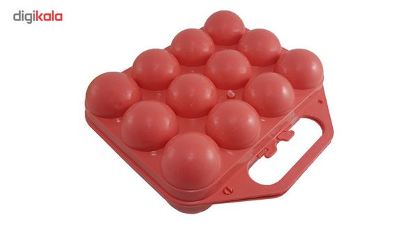 جا تخم مرغی پارسه مدل 12تایی