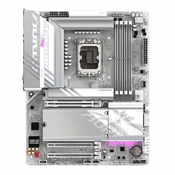 MotherBoard GIGABYTE Z890 AORUS ELITE WIFI-7 ICE DDR5
