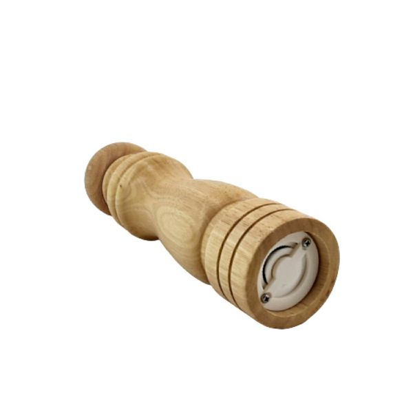 فلفل ساب و نمک ساب مدل چوبی کد BW مجموعه 3 عددی