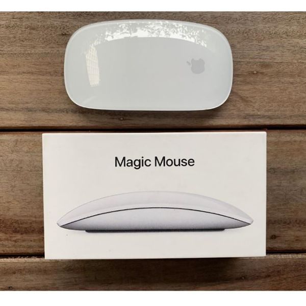 ماوس بی سیم اپل مدل   Magic Mouse 3 MK2E3