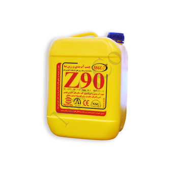 چسب آب بندی و رزین نما NSG Z90 (10LIT)