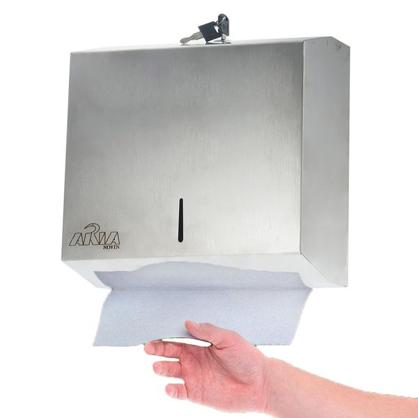 جای دستمال کاغذی آریا نوین مدل فله ای