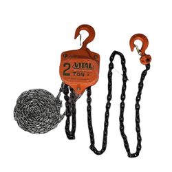 جرثقیل سقفی ویتال مدل P ظرفیت 2000کیلوگرم