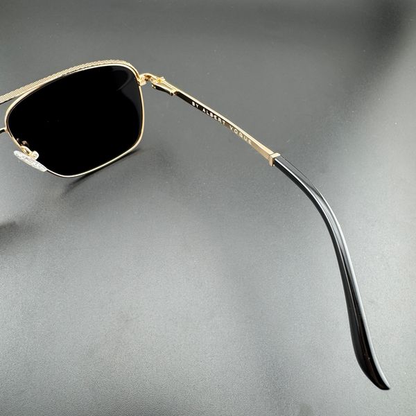 عینک آفتابی خلبانی (Aviator) آلبرت وگ مدل JS8541C02P142 Polarized Avantgarde Visionary