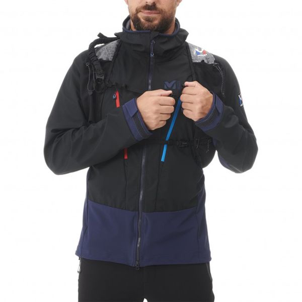 کوله پشتی کوهنوردی 15 لیتری میلت مدل TRILOGY15