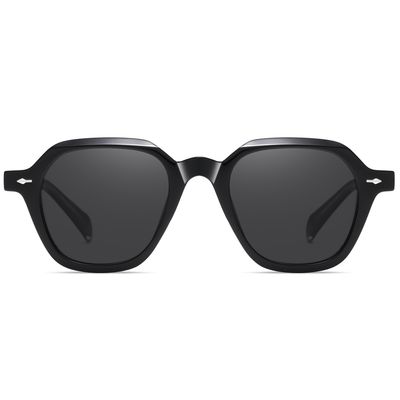 عینک آفتابی زنانه آلبرت وگ مدل S31103-C1 Acetate Avantgarde Visionary
