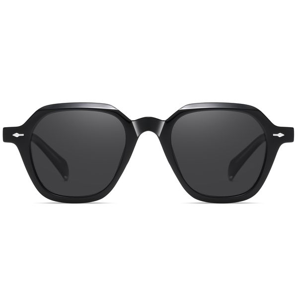 عینک آفتابی زنانه آلبرت وگ مدل S31103-C1 Acetate Avantgarde Visionary