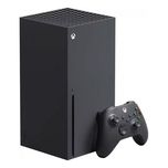 کنسول بازی مایکروسافت مدل Xbox Series X ظرفیت 1 ترابایت به همراه دسته اضافی