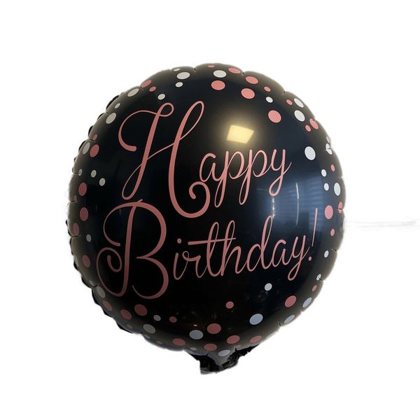 بادکنک فویلی پارتی لند تهران مدل خالخالی