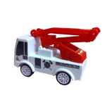 ماکت ماشین مدل آتش نشانی بسته 12 عددی