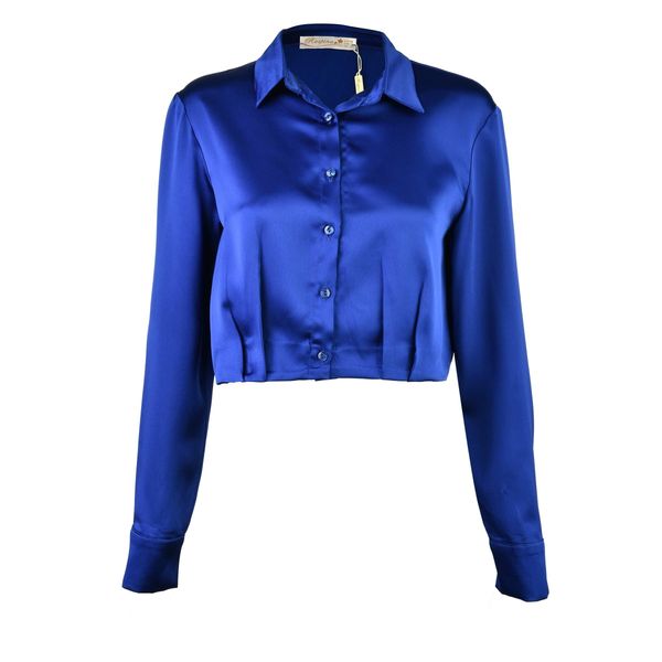 شومیز آستین بلند زنانه مدل MDSS-CH0398