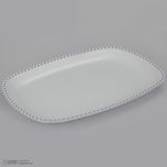 سرویس غذاخوری 27 پارچه چینی زرین ایران مدل کواترو ورنیکا درجه یک