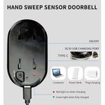 زنگ بی سیم مدل Y1-300-BG