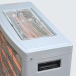 بخاری برقی فن دار امید مدل QH-2800