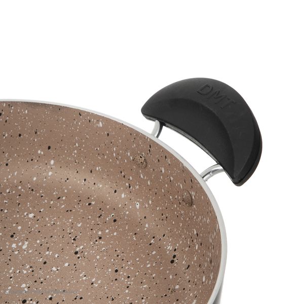 تابه د.م.ت مدل گرانیتی سایز 24