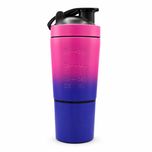 شیکر ورزشی مدل GS-M-331942 گنجایش 0.6 لیتر