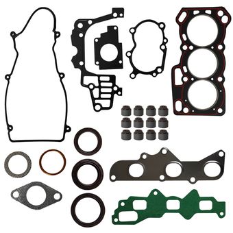 واشر کامل مدل 372GASKET-QQ مناسب برای ام وی ام 110 بسته 25 عددی