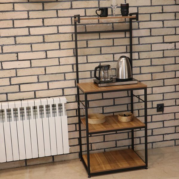 شلف مدل کافی بار کد bmd039