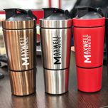 شیکر مدل Maxwell گنجایش 700 میلی لیتر*587