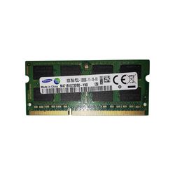 رم لپ تاپ سامسونگ مدل DDR3 12800s MHz PC3L ظرفیت 8 گیگابایت