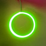 حلقه نئون مدل Green12 مناسب پراید 132 بسته 2 عددی