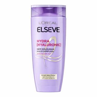 شامپو تقویت کننده مو مدل Hyaluronic مناسب برای موهای خشک حجم 295 میلی لیتر