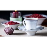 سرویس غذاخوری 108 پارچه 12 نفر چینی زرین ایران مدل وایت رز سری شهرزاد درجه یک