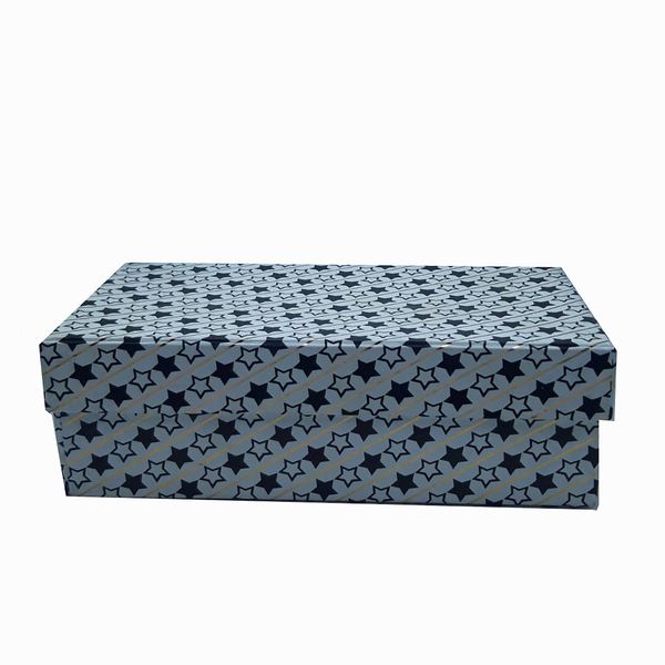 جعبه هدیه مدل ستاره مدل سه