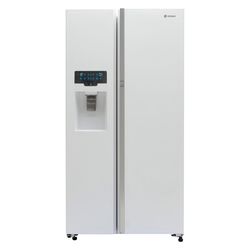 یخچال فریزر ساید بای ساید 28 فوت اسنوا فرنیا مدل S3Di-S100-Sو S3Di_S100_W