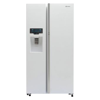 یخچال فریزر ساید بای ساید 28 فوت اسنوا فرنیا مدل S3Di-S100-Sو S3Di_S100_W