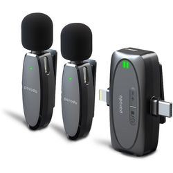 میکروفن بی سیم پرودو مدل  PD-2MLAV LAVALIER