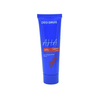 کرم ترمیم کننده دئو دراگ مدل AHA-20 حجم 45 میلی لیتر
